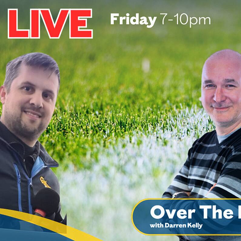 Jonathan Higgins and Darren Kelly Discuss the New Football Rules on 'Over The Line'