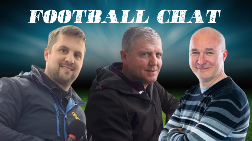 FOOTBALL CHAT on 'Over The Line' with Tommy Devane, Jonathan Higgins and Darren Kelly