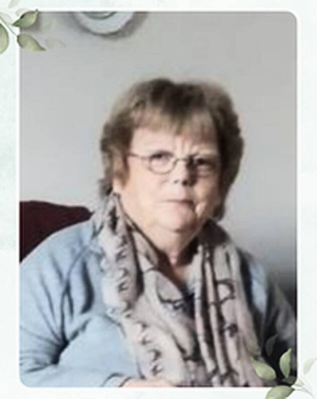 Mary Donoghue nee Carrick
