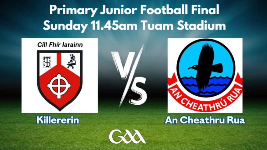 Primary Junior Football Final Preview