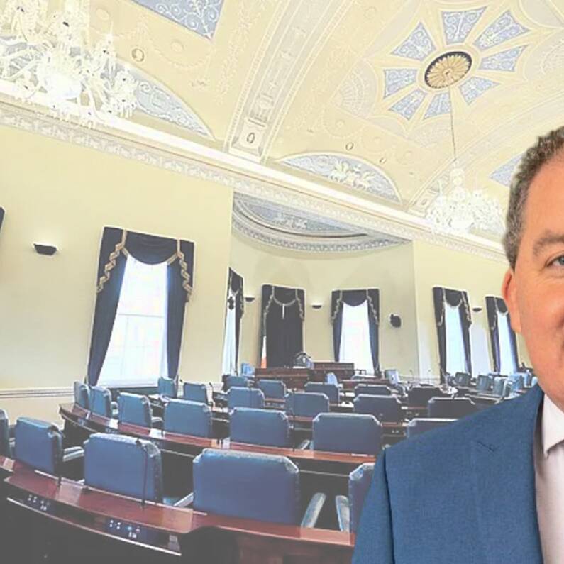 Galway Senator keeps pressure on over lack of catering on train services