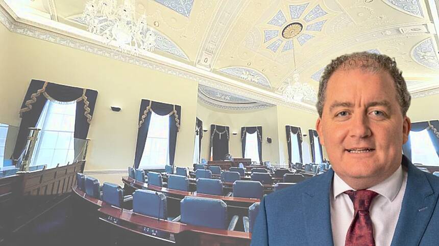 Galway Senator keeps pressure on over lack of catering on train services