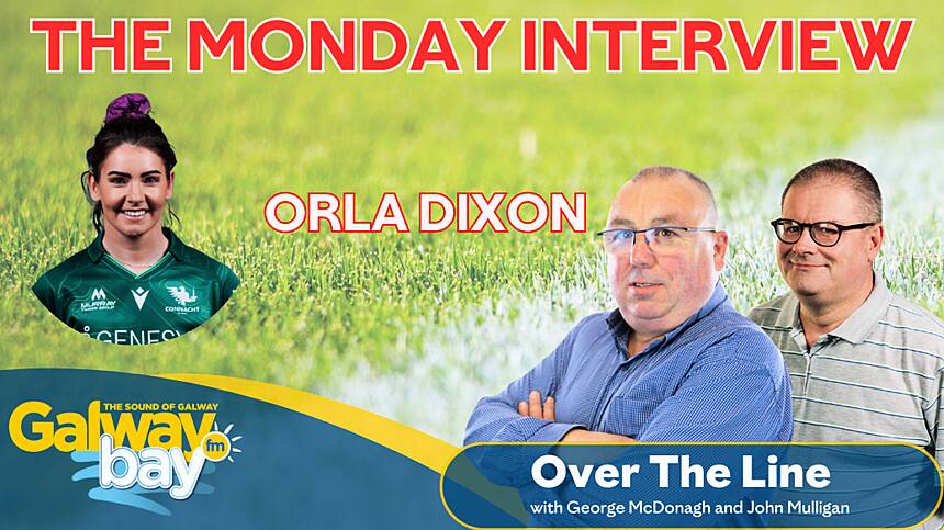 Over The Line - The Orla Dixon Interview