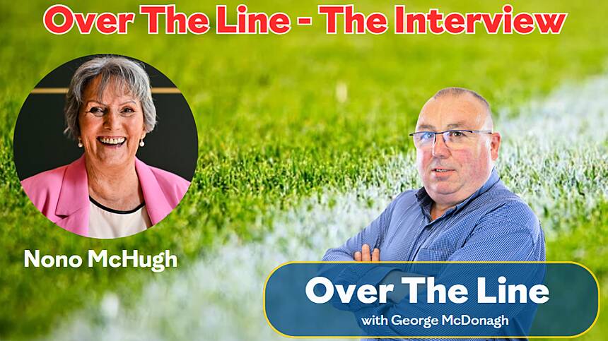 Over The Line - The Nono McHugh Interview