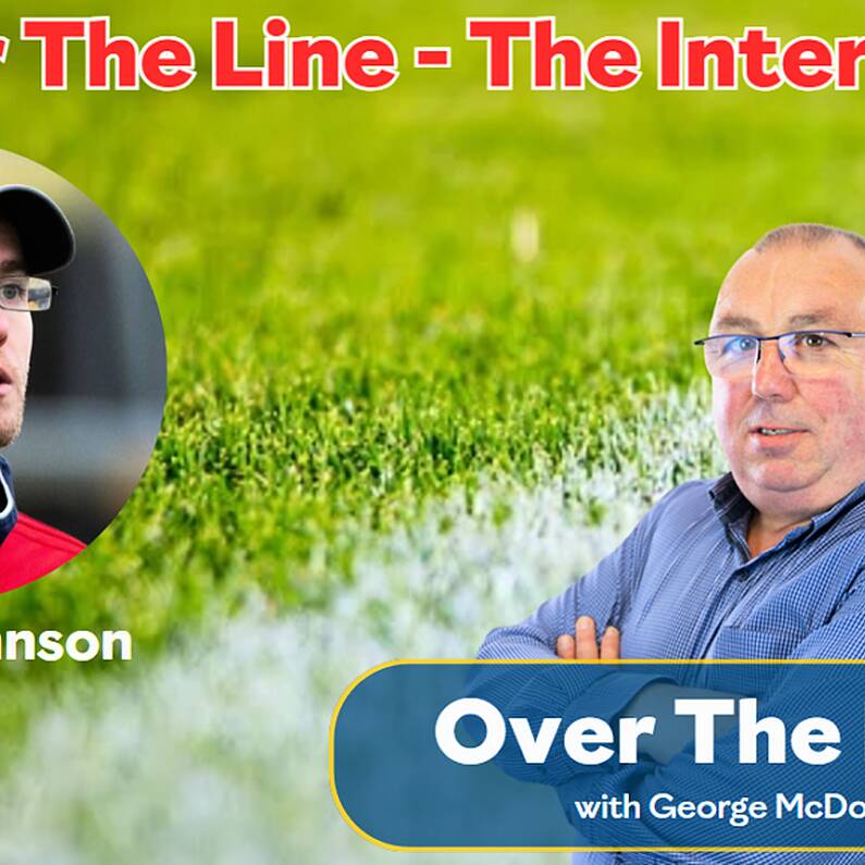 Kevin Johnson Interview on Over the Line