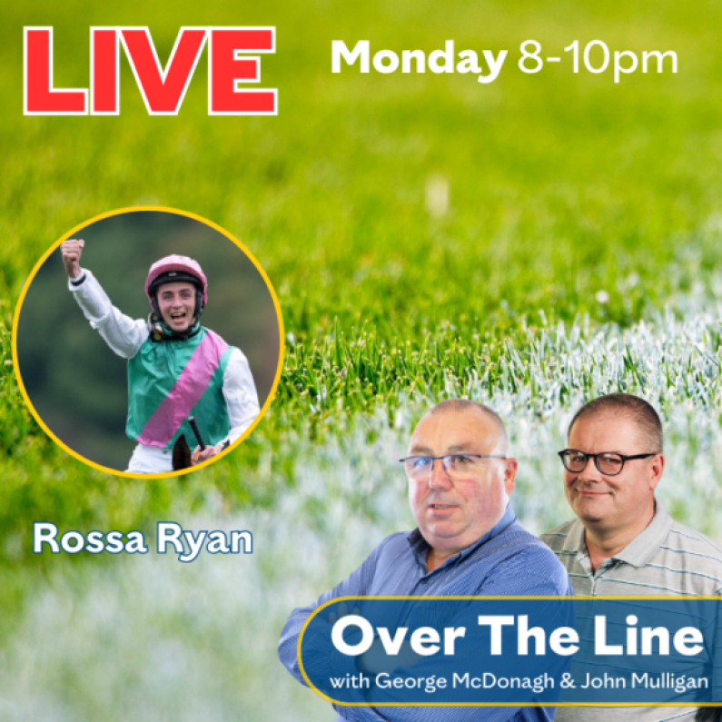 Listen Back: Rossa Ryan Chats With George McDonagh About His Famous Win