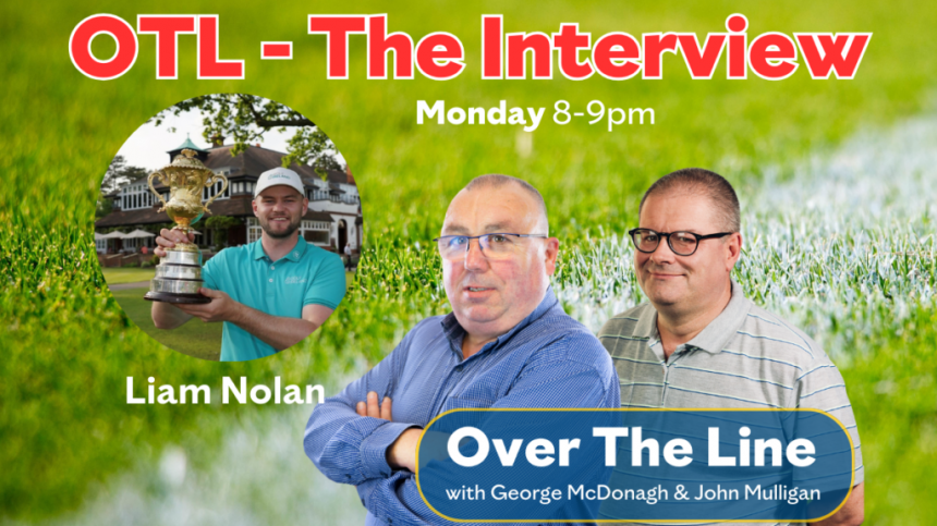 Over The Line - The Liam Nolan Interview