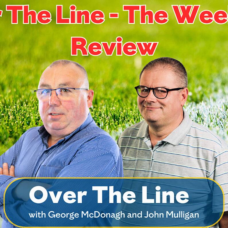 Over The Line - The Weekend Review