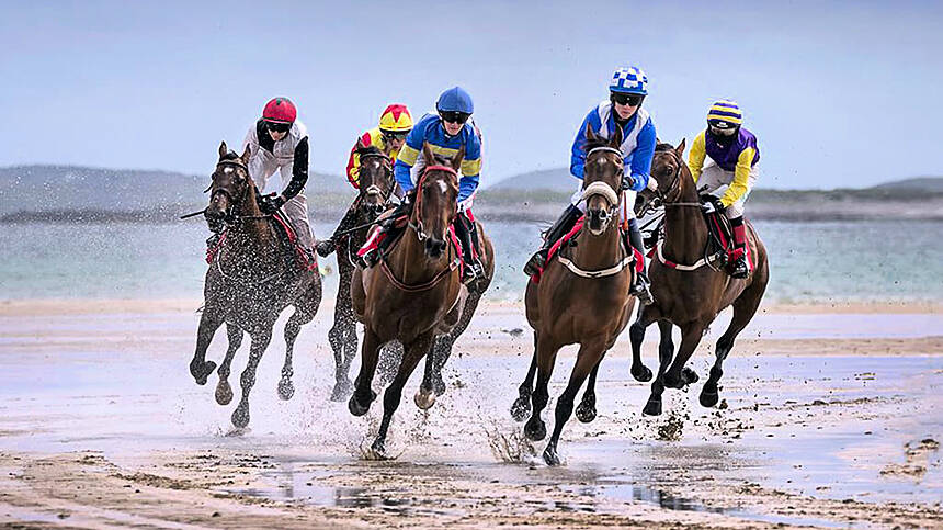 Changes to permit procedures forces cancellation of 2025 Omey Races in Connemara