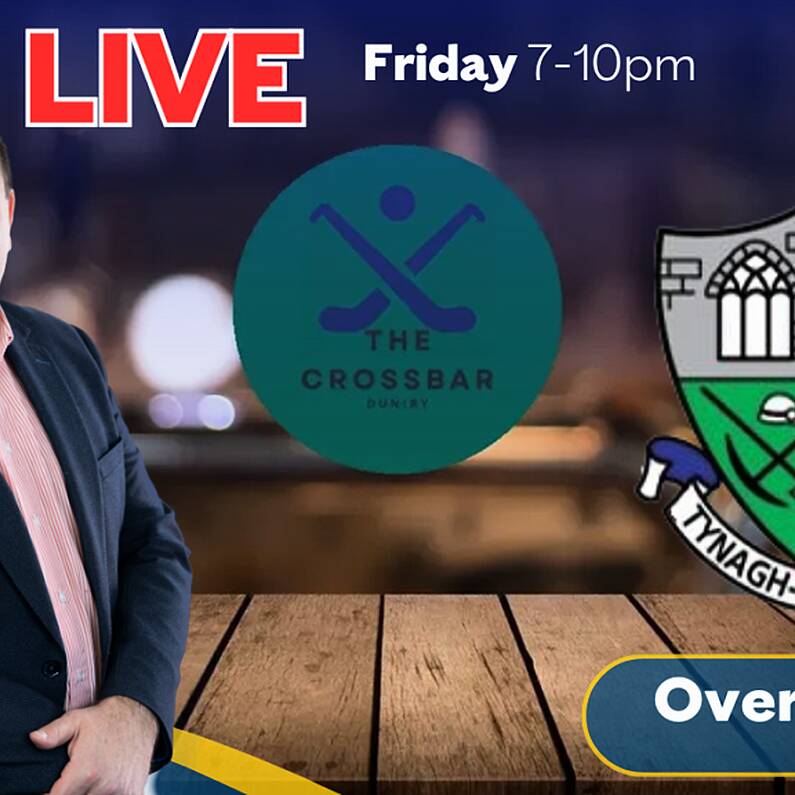 Tynagh-Abbey-Duniry vs Watergrasshill (All-Ireland Intermediate 'Over The Line' Preview LIVE from the Cross Bar, Duniry)