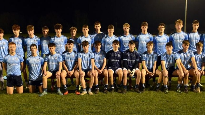 Oranmore Maree qualify for Connacht Minor A football final