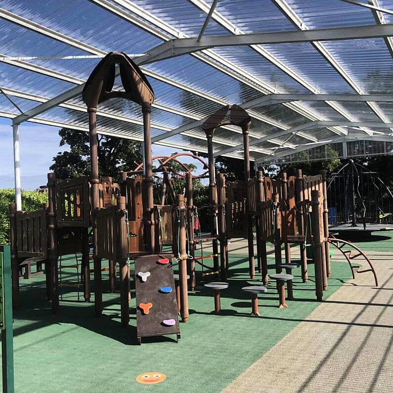 County Council urged to take ownership of community playgrounds