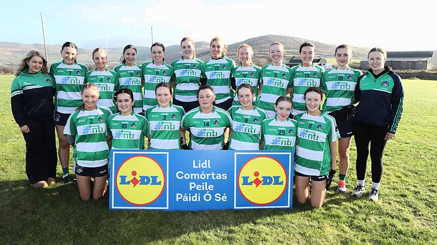 Galway's Oughterard Reaches Semi-Final Of Comórtas Peile Páidi Ó Sé Football Festival