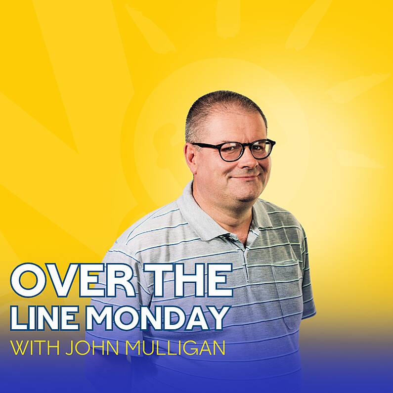 Over the Line