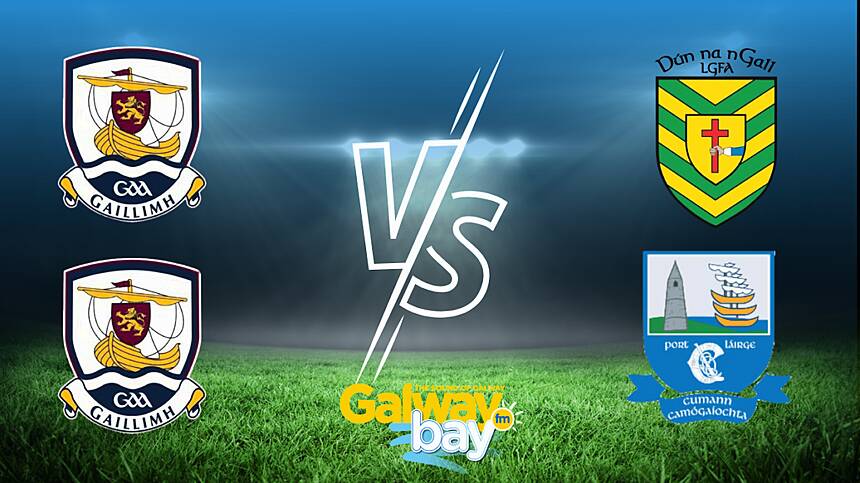Wins for Galway In TG4 Ladies Senior Football Championship And U23 Camogie Championship