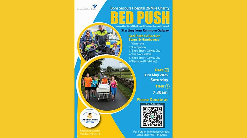 One Week To Go To Little Blue Heroes Bed Push And Darts Final