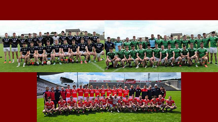 County Football Leagues Come To A Close With Titles For Dunmore MacHales, Kilkerrin/Clonberne And Claregalway