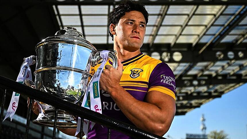 Galway v Wexford Preview - The Wexford View With Lee Chin