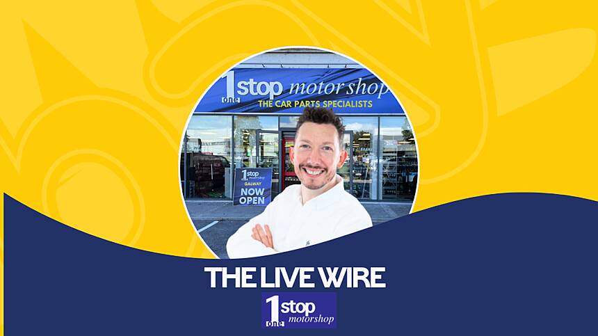 One Stop Motorshop opens in Briarhill