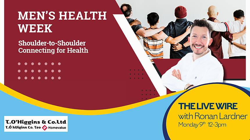 Galway Gears Up for Men’s Health Week 2025