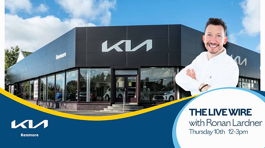 Welcome to Kia Renmore