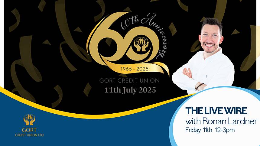 Gort Credit Union Celebrates 60 Years
