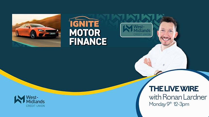 West Midlands Credit Union Ignite Car Loan