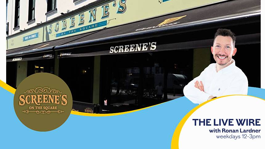 Screene's on The Square