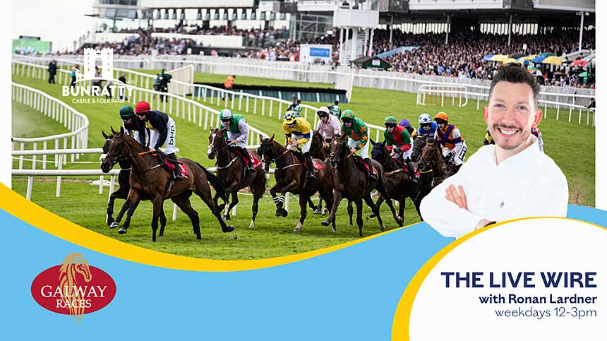 Galway Races Summer Festival Tickets