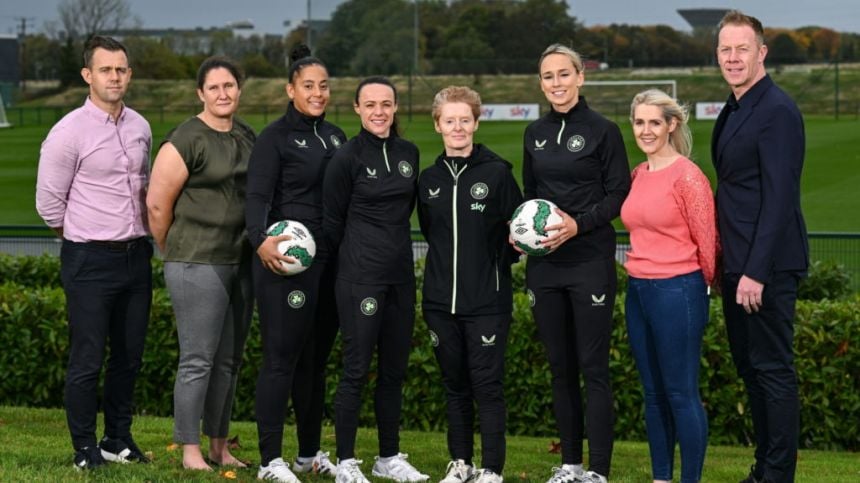 FAI & PFA Ireland launch Player To Coach Programme