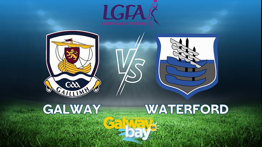 Galway vs Waterford (All-Ireland Senior Ladies Football Quarter-Final Preview with Daniel Moynihan)