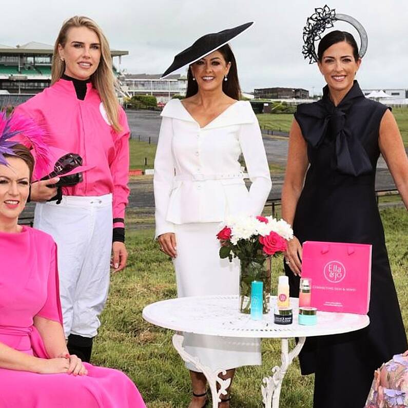 Galway Races Ladies Day online applications open this evening