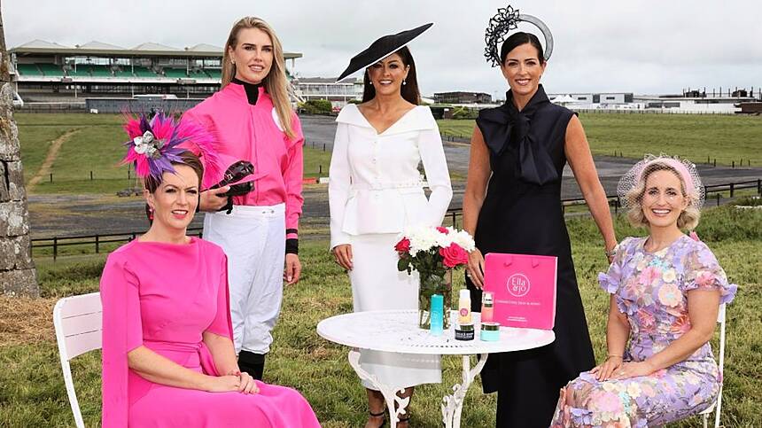 Galway Races Ladies Day online applications open this evening