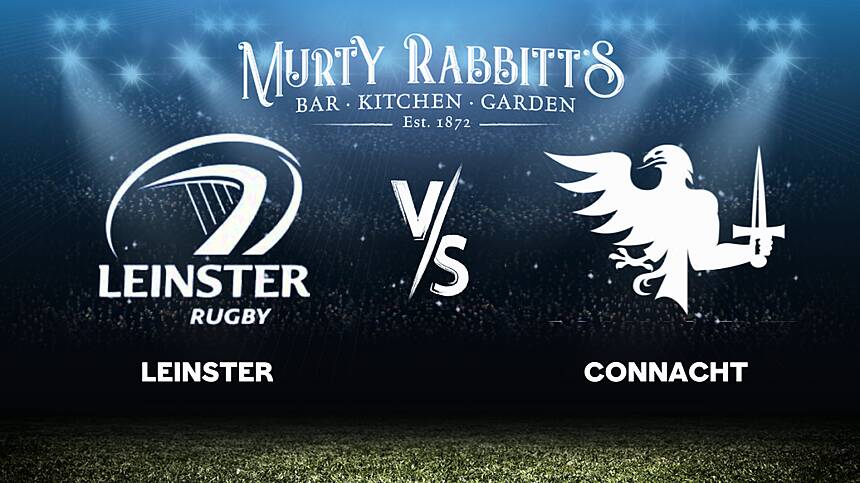 Connacht v Leinster - The Commentary