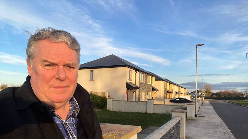 Midlands-North West MEP Calls for Austrian-inspired approach to housing crisis