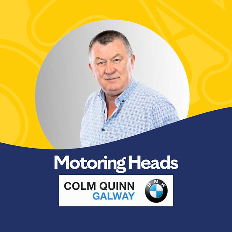 Motoring Heads - Irish Car of The Year