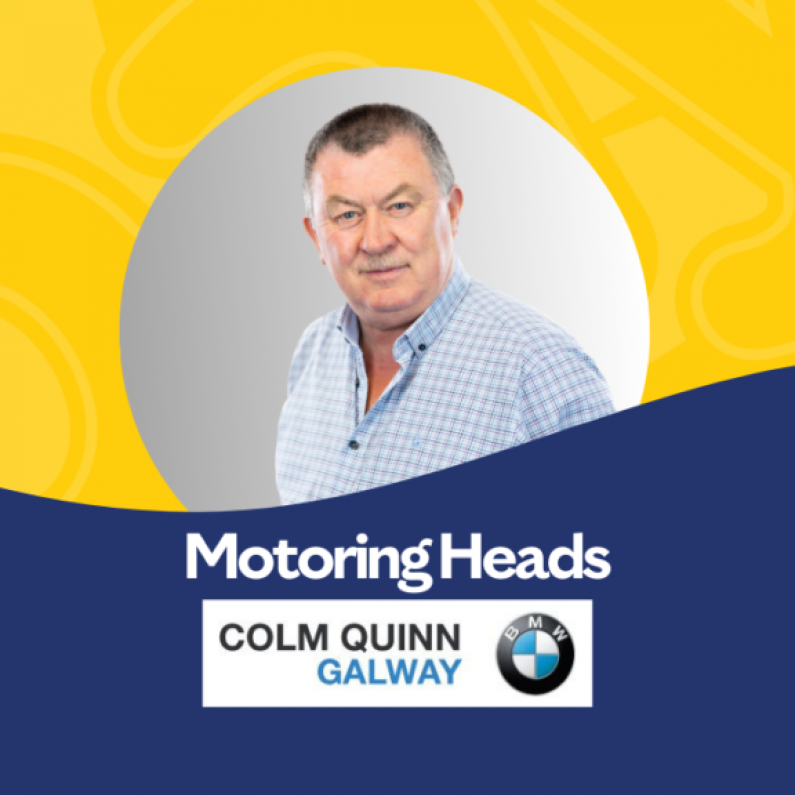 Motoring Heads with Colm Quinn BMW Galway-  Oct 23rd 2024