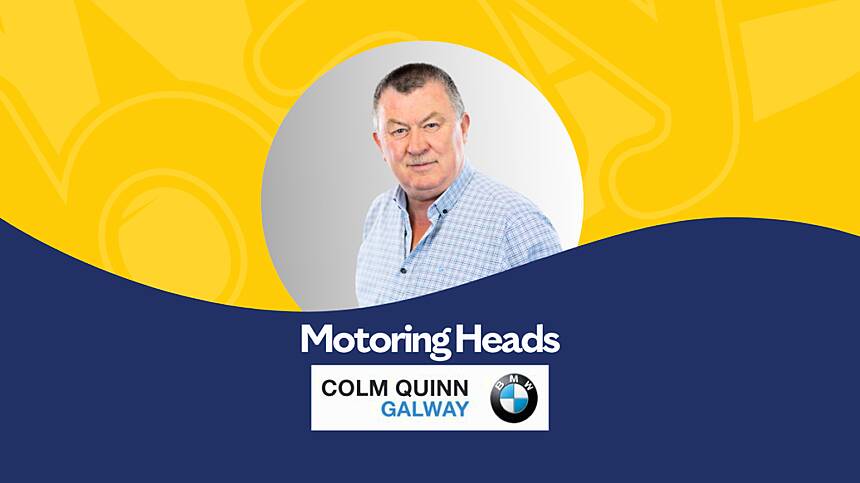 Motoring Heads - Irish Car of The Year