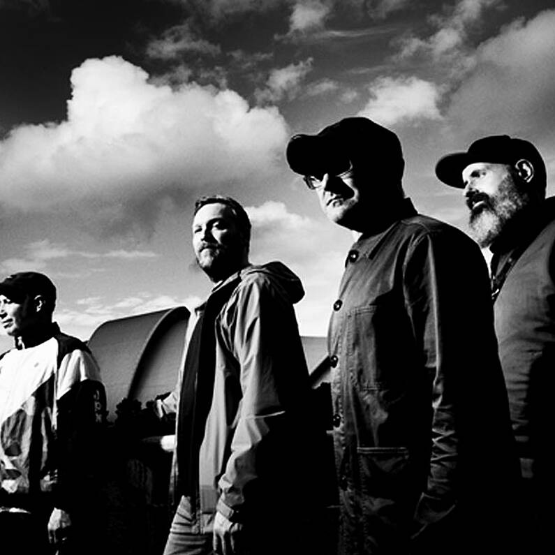 Mogwai Gear Up for Galway with New Album & Big Top Gig