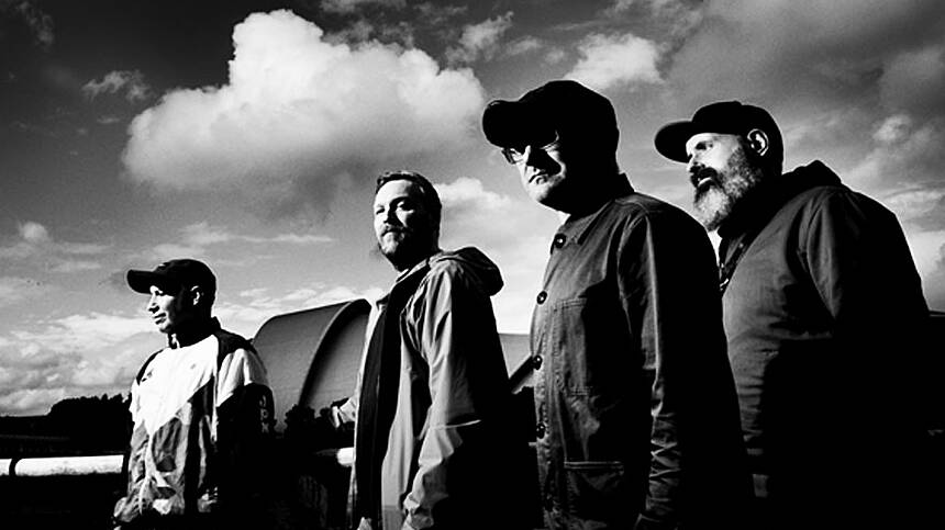 Mogwai Gear Up for Galway with New Album & Big Top Gig