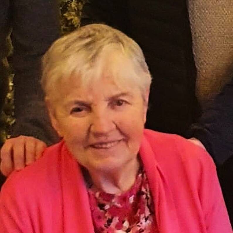 Maureen O'Donnell nee Mannion