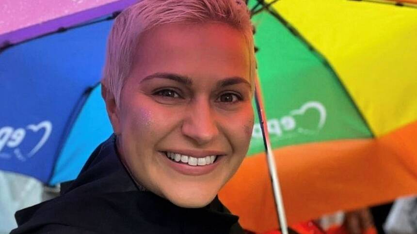 MEP Maria Walsh to march in banned Budapest Pride