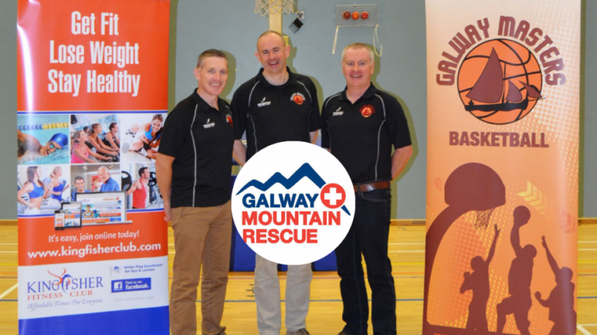 Galway Masters Basketball Tournament to Take Place in November