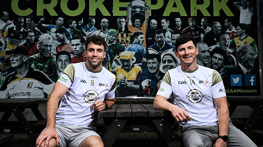 Galway legend Michael Meehan recounts epic All-Ireland club win in new series on the Golden Moments of Gaelic Games