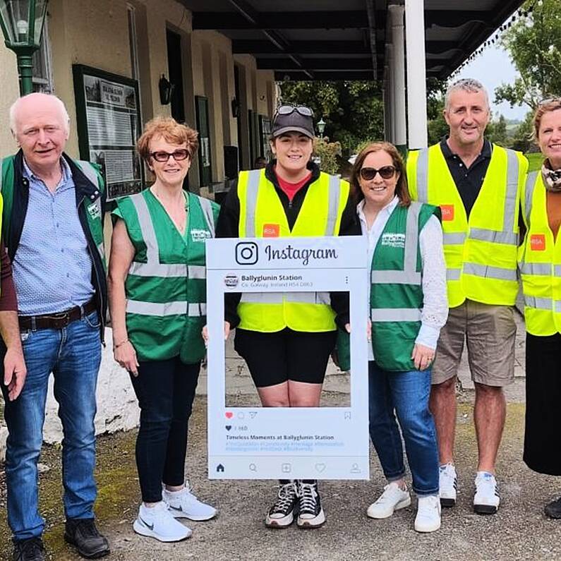 Ballyglunin Community Development to launch 10- year-plan