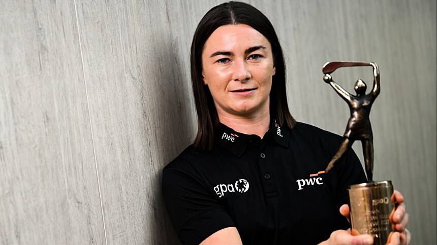 Galway's All-Ireland Winner Aoife Donohue Chats to Galway Bay FM After Being Named the PwC GPA Camogie Player of the Month