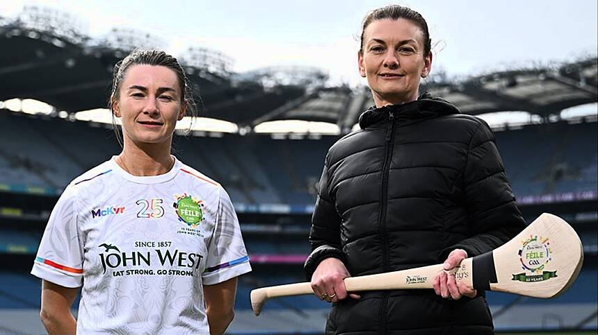 Galway vs Dublin (National Camogie League Preview with Aoife Donohue and Cathal Murray)