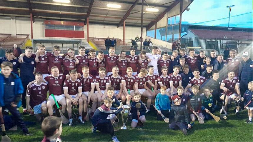 Athenry 1-21 Portumna 3-13 (Senior B Hurling Final Report & Reaction with Shane Quirke, Ronan Hardiman and Niall Sunderland)