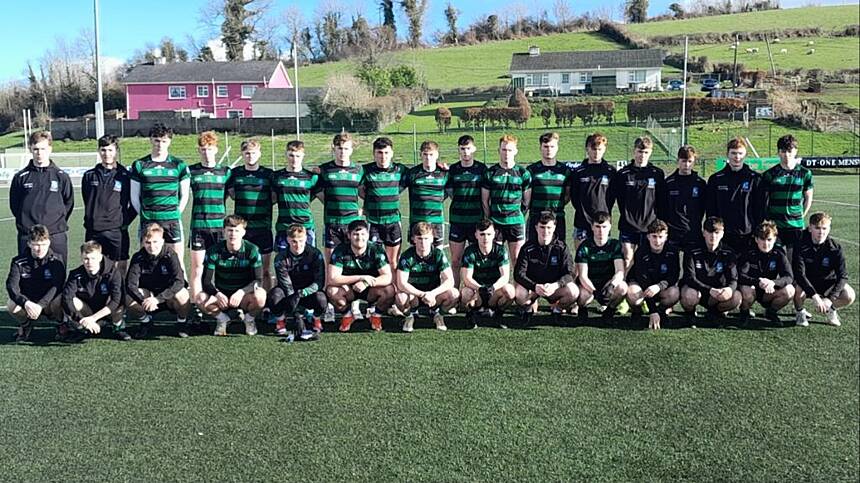 St. Cuan's Castleblakeney vs Bailieborough Community College (All-Ireland PPS Senior D Football Final Preview with Ger McDonnell)