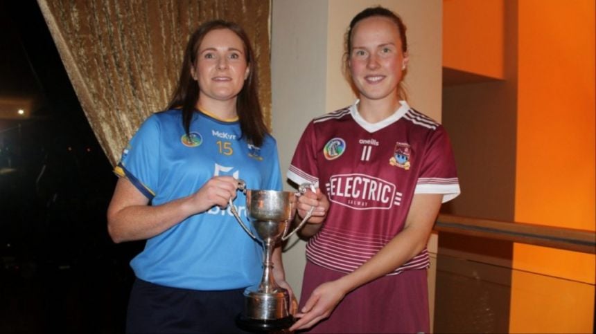 Clarinbridge vs Salthill/Knocknacarra (Senior B Camogie Final Preview)